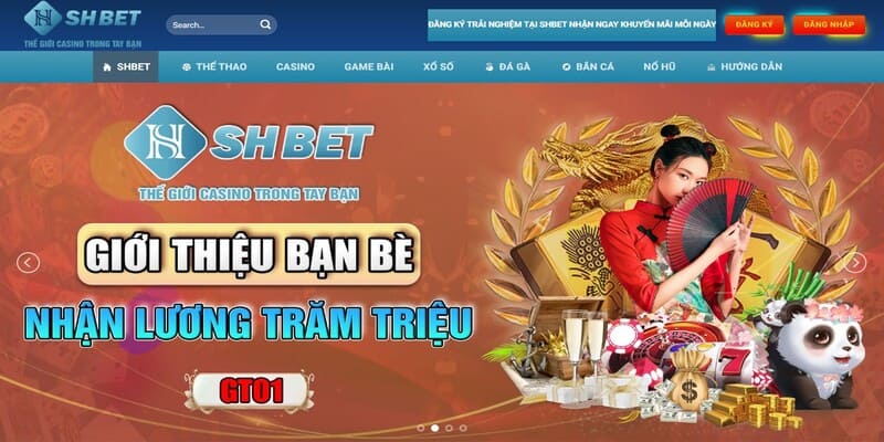 Nhà cái siêu uy tín, có tiếng về độ minh bạch trong lĩnh vực 