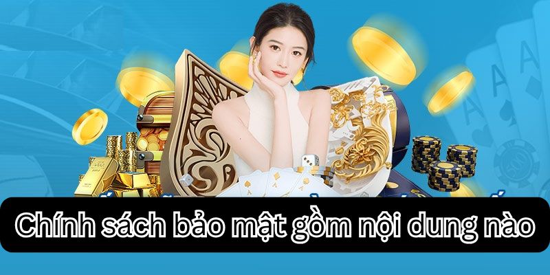 Những nội dung trong chính sách