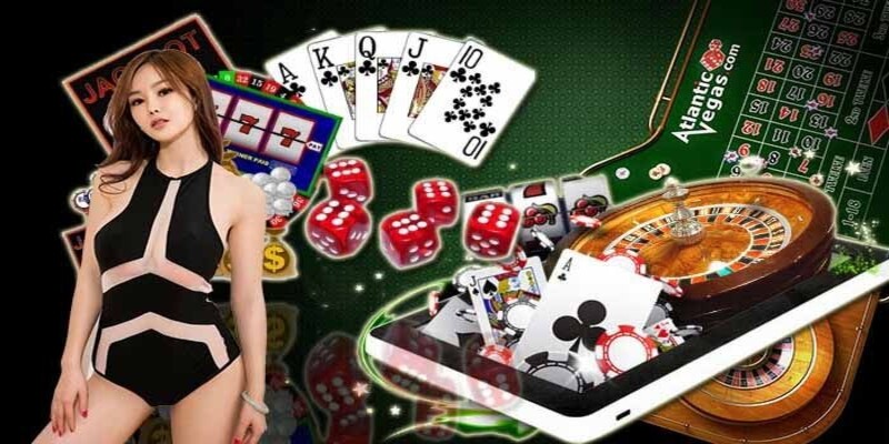 Sảnh casino trực tuyến hàng đầu