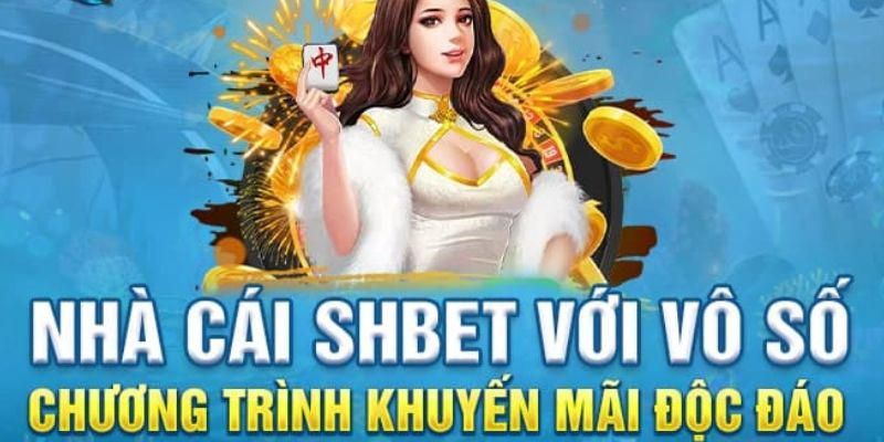 Các điều khoản quan trọng liên quan tới khuyến mãi SHBET