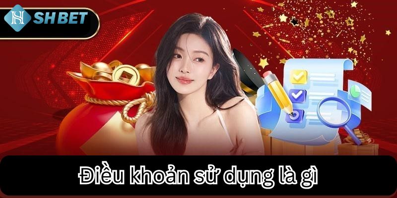 Thế nào là điều khoản sử dụng