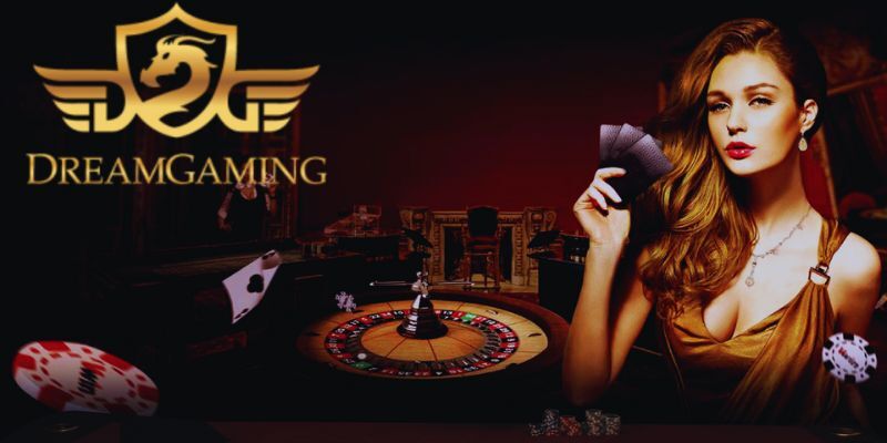 Dreamgaming - Đối tác phát hành trò chơi uy tín của SH BET