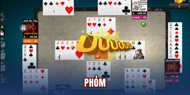 game bài shbet phỏm