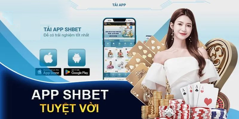 Thông tin tổng quan về app cá cược SHBET