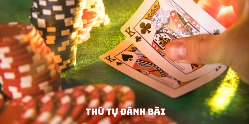 Các yếu tố ảnh hưởng trong Poker thứ tự