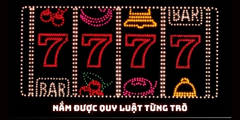 kỹ năng chơi nổ hũ rút tiền mặt quy luật