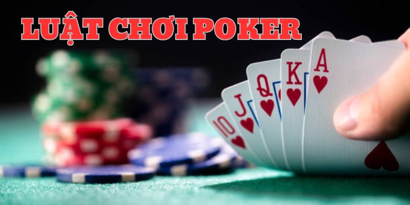 luật chơi poker